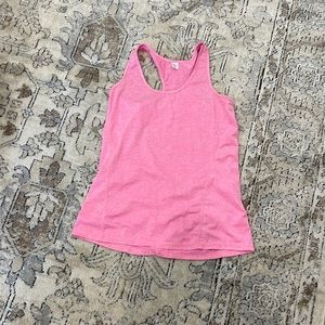 Workout tank